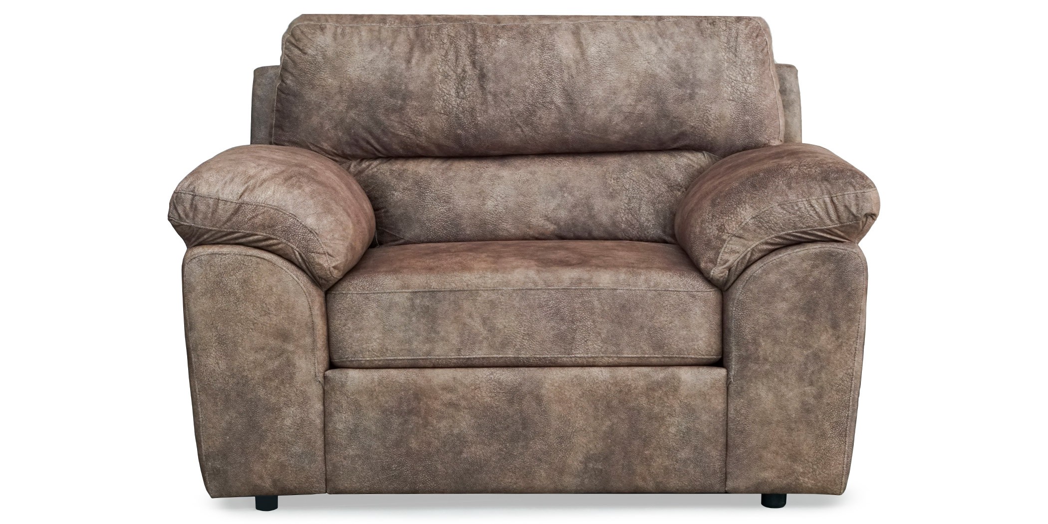 Maurizio Sofa 3+2+1 Brown Col