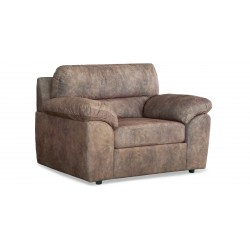 Maurizio Sofa 3+2+1 Brown Col