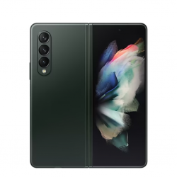 Samsung Galaxy Z Fold 3 Green