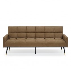 Terence Sofa Bed Brown