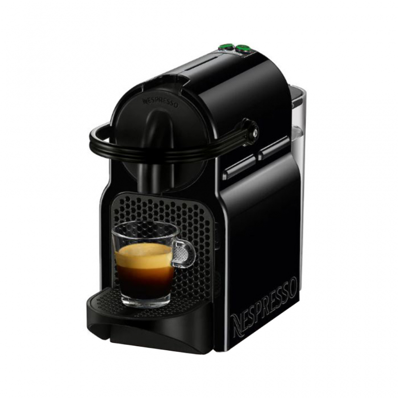 Nespresso Inissia Black D40 Non Milk 2YW Coffee Machine - 10003054