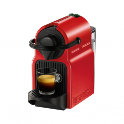 Nespresso Inissia Red C40 Non Milk 2YW Coffee Machine - 10003052