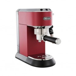 Delonghi EC685.R Pump Expresso Red Coffee Maker