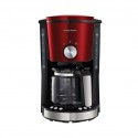 Morphy Richards 162522 Evoke Red Filter Coffee Machine