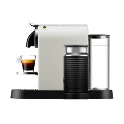 Nespresso CitizAero D123 White Coffee Machine 2YW - 10003982 "O"