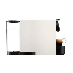 Nespresso Essenza Plus C45 White Coffee Machine Non Milk 2YW - 10091791 "O"