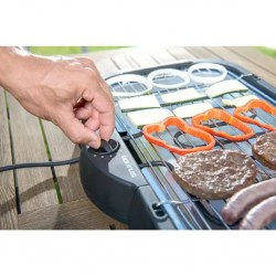 Taurus Maxim's Plus 41 x 24cm Electric Barbecue - 968444000