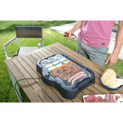 Taurus Maxim's Plus 41 x 24cm Electric Barbecue - 968444000