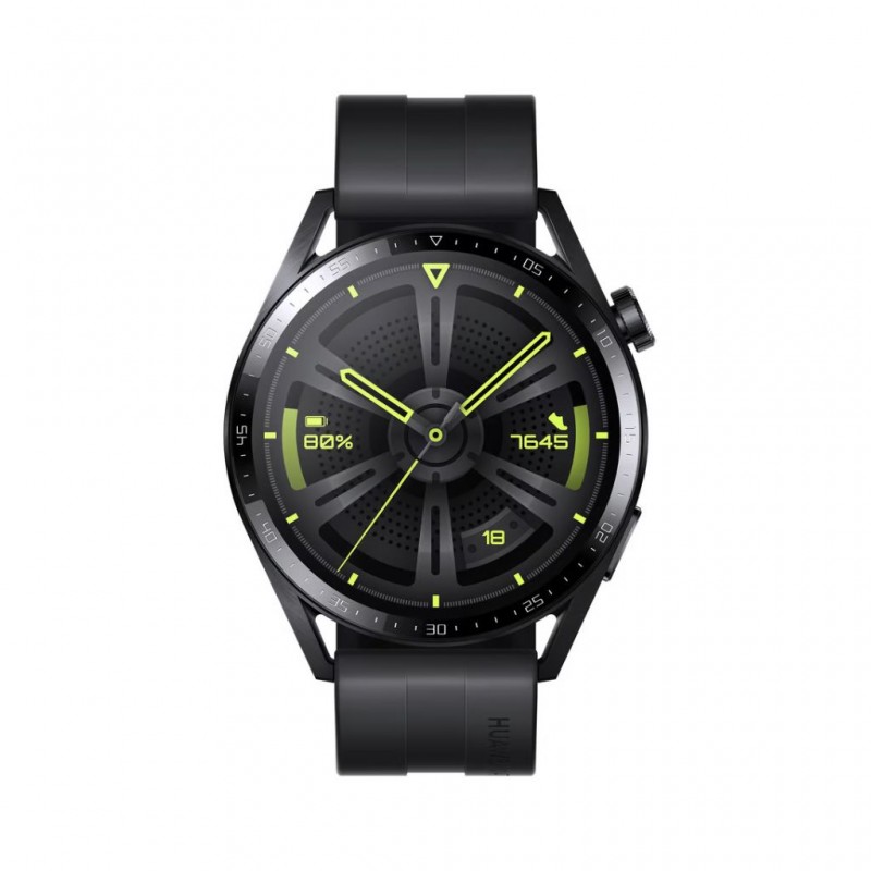 Huawei Watch GT 3 Active 46mm Black