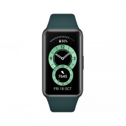 Huawei Band 6 (Green)