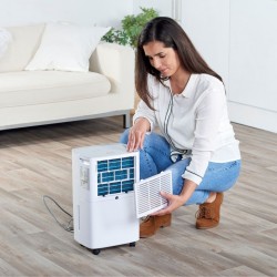 Taurus DH1201 Pleasant 12L Dehumidifier - 954513000