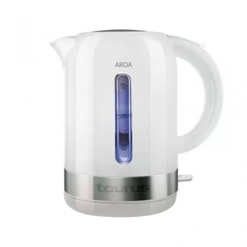 Taurus Aroa White 1.7L Kettle - 958517000