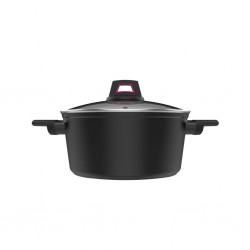 Taurus KCK4024 24cm Best Moments Forged Aluminium Casserole - 980940000