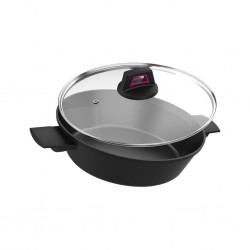 Taurus KCK4028L 28cm Best Moments Forged Aluminium Low Casserole - 980942000