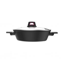 Taurus KCK4028L 28cm Best Moments Forged Aluminium Low Casserole - 980942000