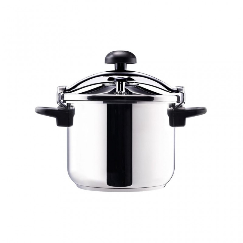 Taurus Moments Classic 4L Stainless Steel Pressure Cooker - 988050000