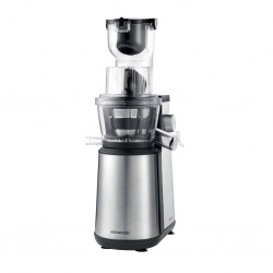 Kenwood JMM71.000BK Bigtube Blk Metal Spin Juicer