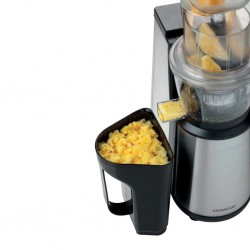 Kenwood JMM71.000BK Bigtube Blk Metal Spin Juicer