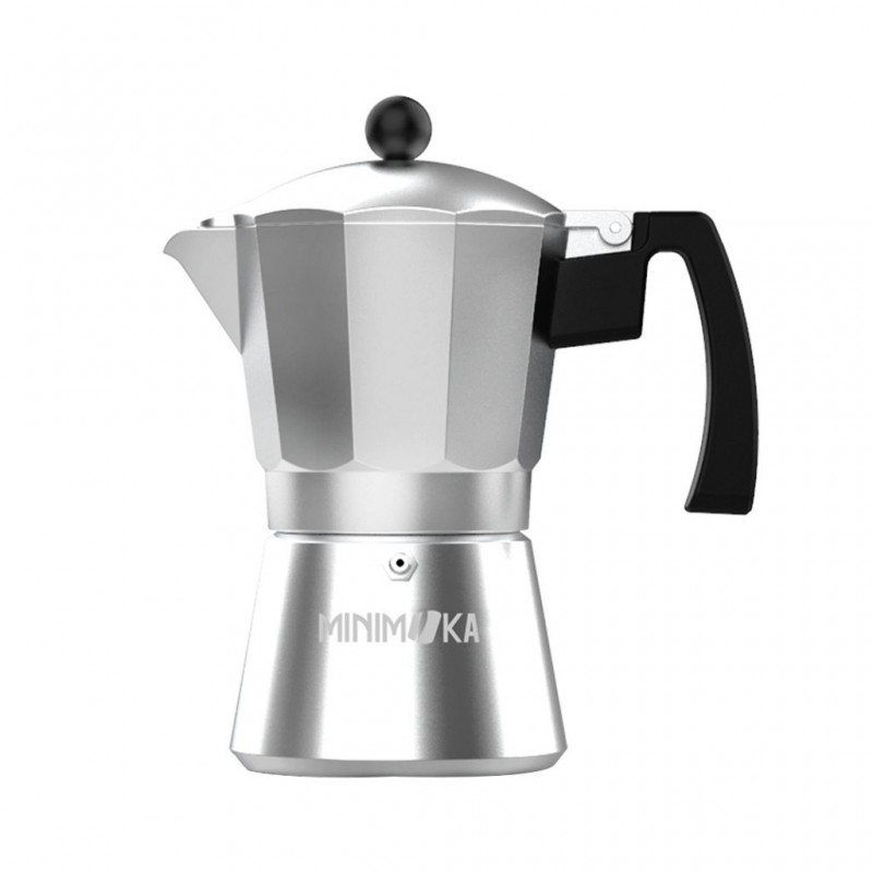 Taurus Cafetera 6 - 6 Cups Italian Coffee Maker - 984078000