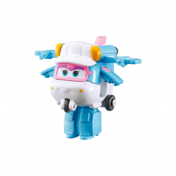 Super Wings Transform A Bot Lime - YW760035