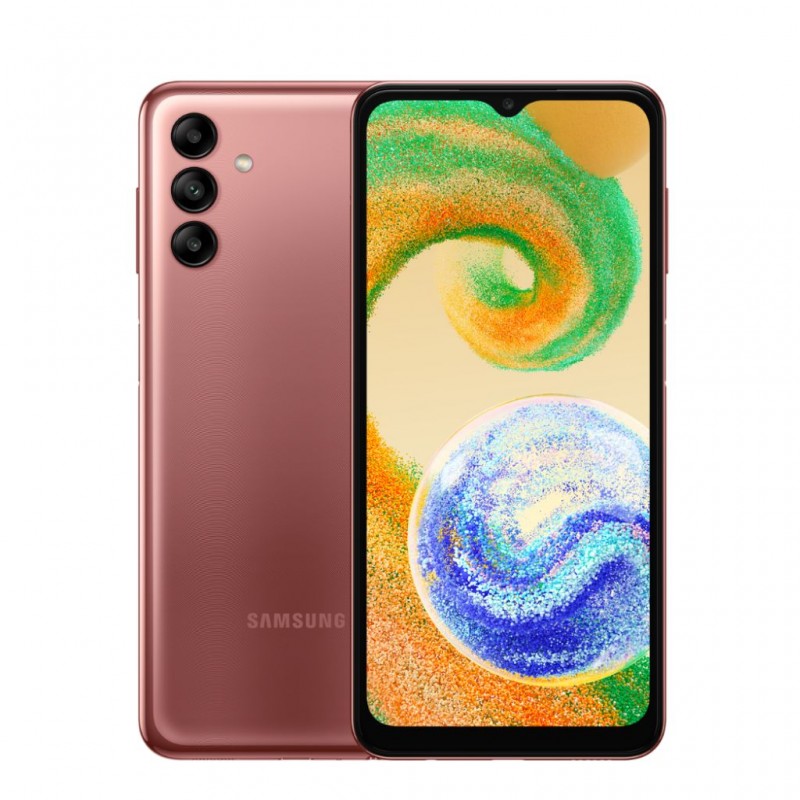 Samsung A04s Copper