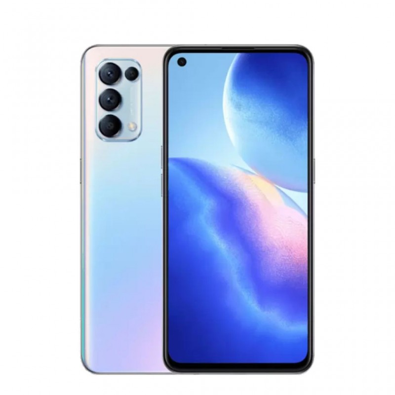 OPPO RENO5 - Silver