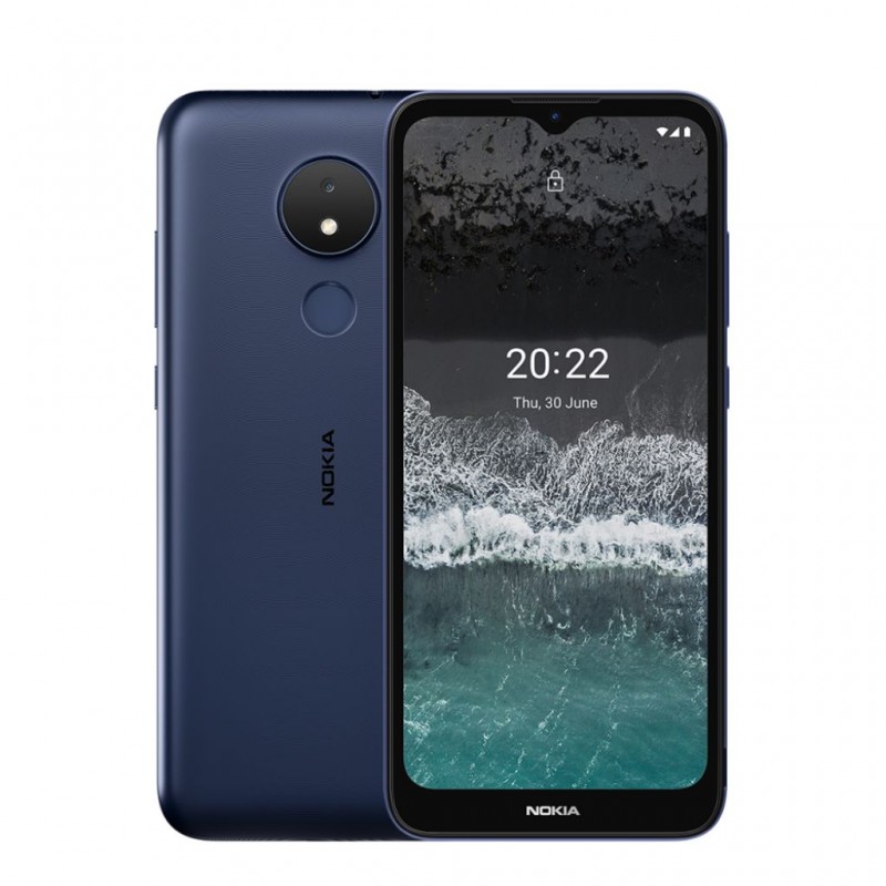 Nokia C21 TA-1352 DS 2/32 SSA GM Blue