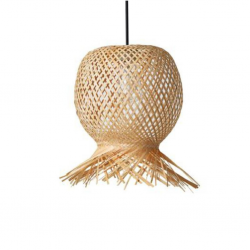 Glow Fiji Bamboo Pendant Lamp