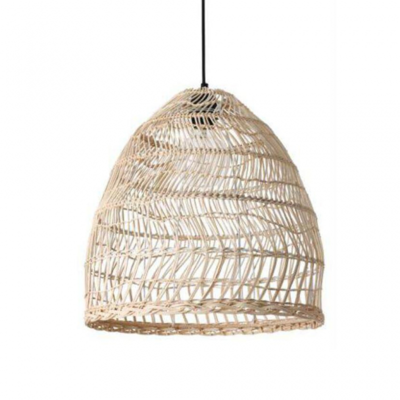 Glow Hawai Ratton Shade Pendant Lamp