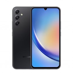 Samsung Galaxy A34 Black - 128GB 5G