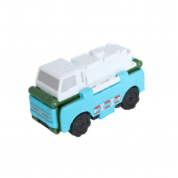 Transracers 2-in-1 City Vehicle - Sprinkler Truck Off-Road Pickup - YW463875-13