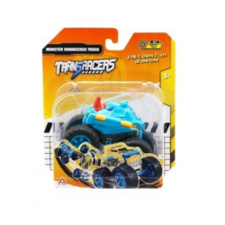 Transracers 2-in-1 Flip Vehicle Monster Rhinoceros Truck - YW463875A-03