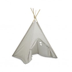 Teepee Grey