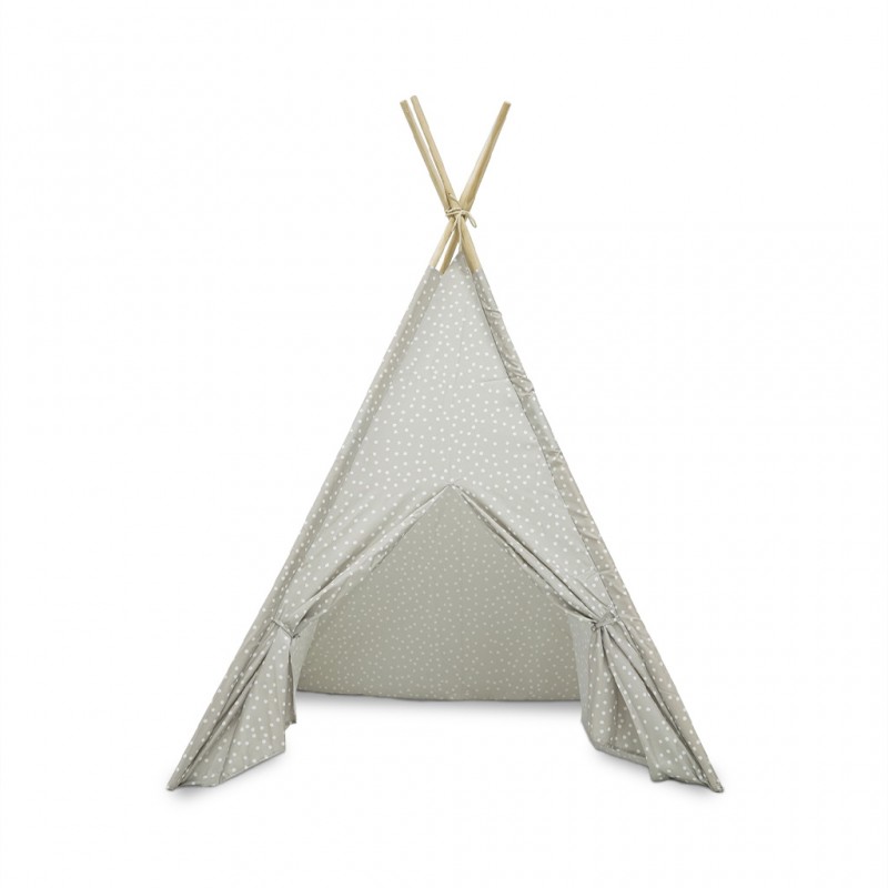 Teepee Grey