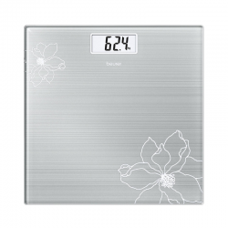 Beurer GS10 Glass 180Kg Bathroom Scale "O"