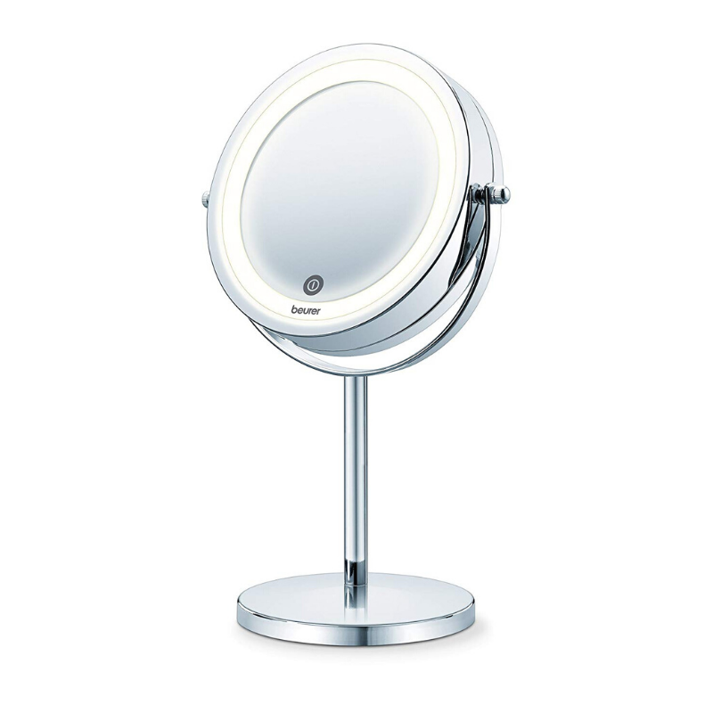 Beurer BS55 Illuminated Cosmetics Mirror Beurer BS55 Illuminated Cosmetics Mirror