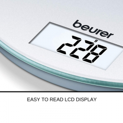 Beurer KS28 Circular 5Kg Kitchen Scale