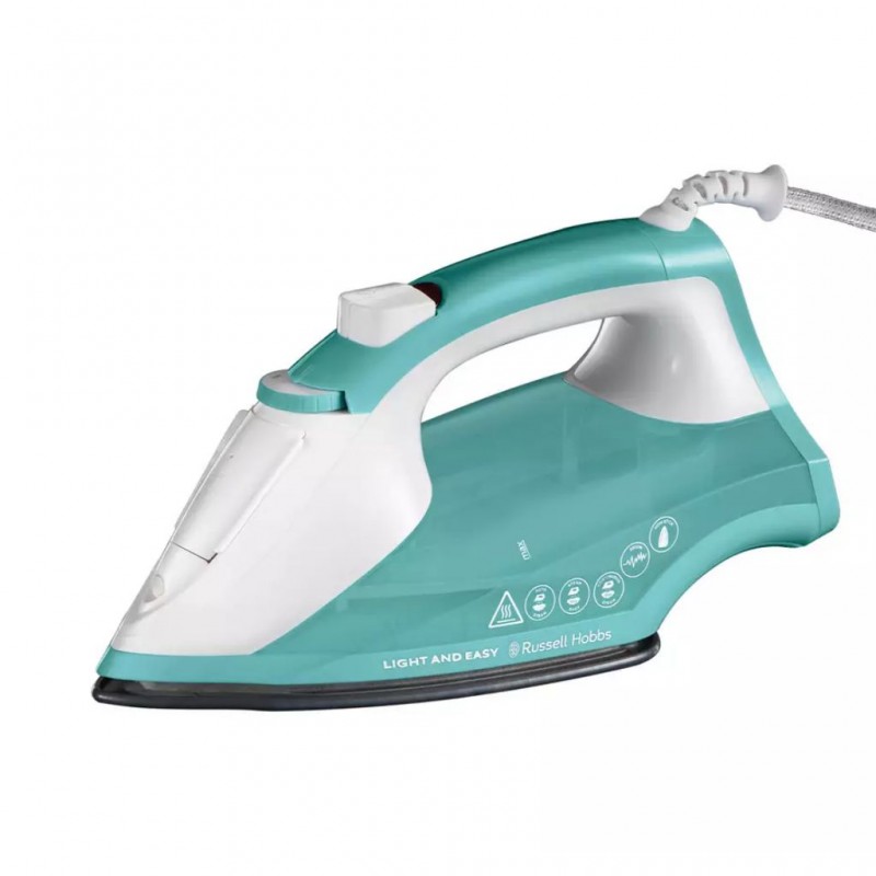 Russell Hobbs 26470-56 Non Stick Light & Easy Iron 2YW