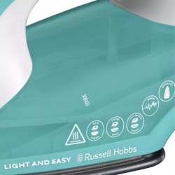 Russell Hobbs 26470-56 Non Stick Light & Easy Iron 2YW