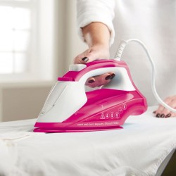 Russell Hobbs 26480-56 Light & Easy Brights Berry 2YW Iron