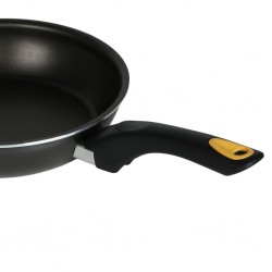 Meyer 22055 Skyline II 20cm/ 8" Black Open Frypan