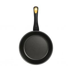 Meyer 22056 Skyline II 24cm/ 9.5" Black Open Frypan