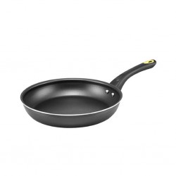 Meyer 22058 Skyline II 28cm/ 11" Black Open Frypan