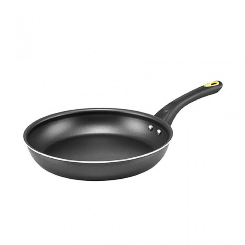 Meyer 22059 Skyline II 30cm/ 12" Black Open Frypan