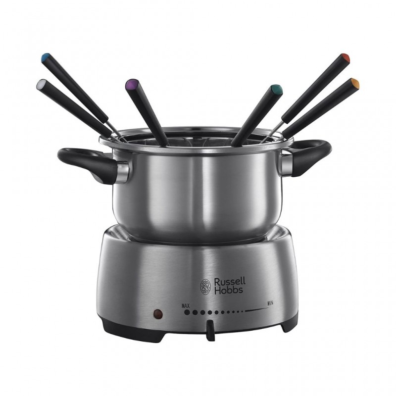 Russell Hobbs 22560-56 Fiesta 2YW Fondue Maker "O"