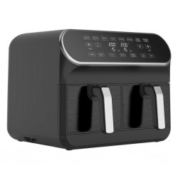 Eiger EG-SFPA07 Aria Duet Series 8L Dual Airfryer "O"