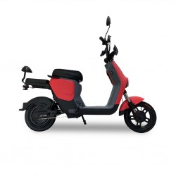 Speedway EBK-615 245 Watts (0.25Kw) Red Electric Bike