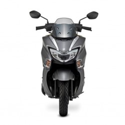 Suzuki UB125EE 124.9cc Grey Scooter