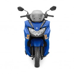 Suzuki UB125EE 124.9cc Blue Scooter