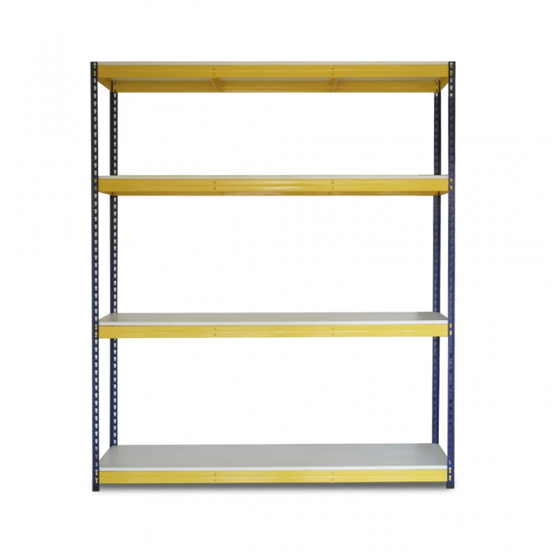 Boltless Yepe Rack 5246 With 4 Melamine Shelves